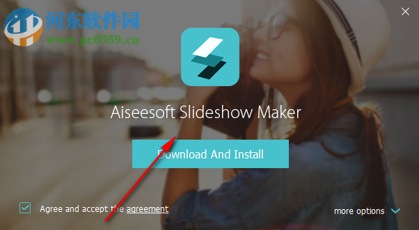 Aiseesoft SlideShow Maker(幻灯片制作软件) 1.0.12 免费版