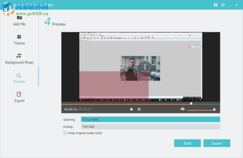 Aiseesoft SlideShow Maker(幻灯片制作软件) 1.0.12 免费版