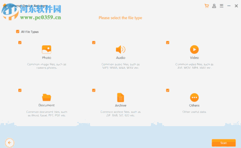 iMyFone AnyRecover(数据恢复软件) 2.0.0.16 免费版