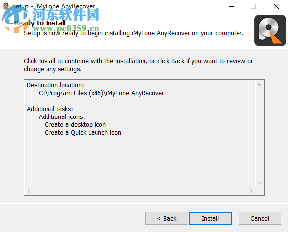 iMyFone AnyRecover(数据恢复软件) 2.0.0.16 免费版