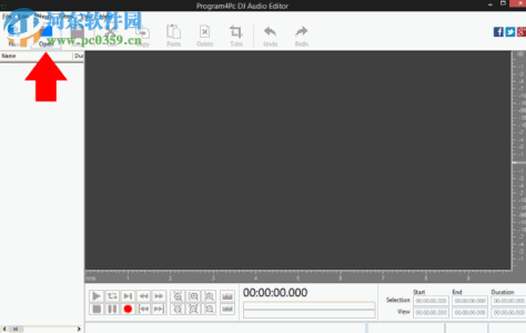 Program4Pc DJ Audio Editor(DJ音频编辑器) 7.3.0 中文免费版