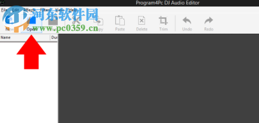 Program4Pc DJ Audio Editor(DJ音频编辑器) 7.3.0 中文免费版