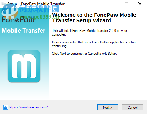 FonePaw Mobile Transfer(文件传输工具) 2.0.0 破解版