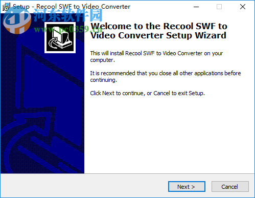 Recool SWF to Video Converter(视频转换工具) 4.5 破解版