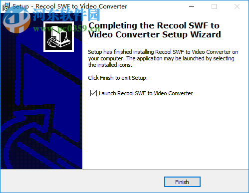 Recool SWF to Video Converter(视频转换工具) 4.5 破解版
