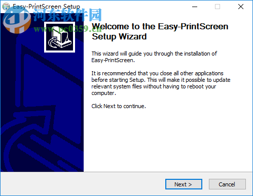 截图工具(Easy-PrintScreen) 1.3.0.1 免费版