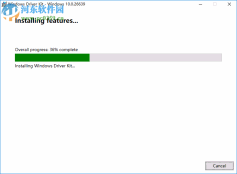 windows driver kit 10(简称wdk10) 10.0.14393.0 官方最新版