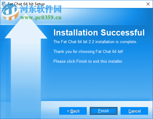Fat Chat(局域网聊天软件) 2.2 破解版