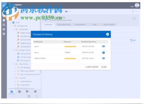 Devolutions Server Platinum(密码管理工具) 6.0.2.0 官方版