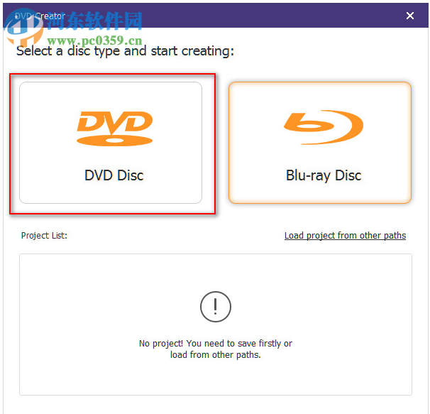 Apeaksoft DVD Creator(DVD制作工具) 1.0.8 免费版