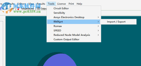 Motor CAD(电机热设计分析软件)