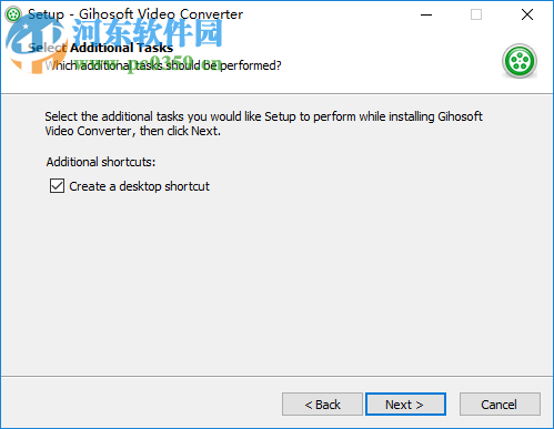 免费视频转换器(Gihosoft Free Video Converter) 2.14 官方版