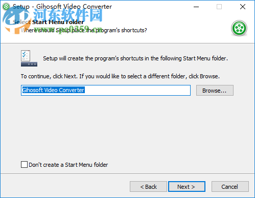 免费视频转换器(Gihosoft Free Video Converter) 2.14 官方版