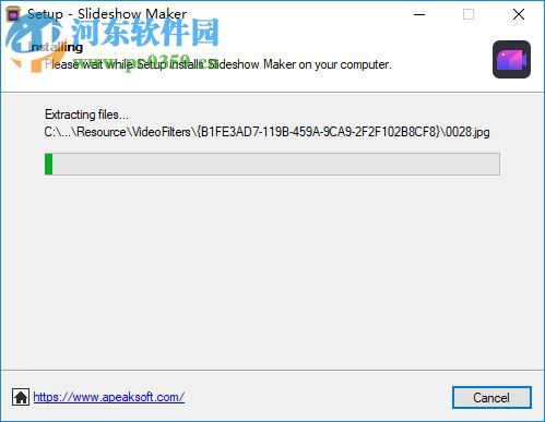 Apeaksoft Slideshow Maker(电子相册制作软件)