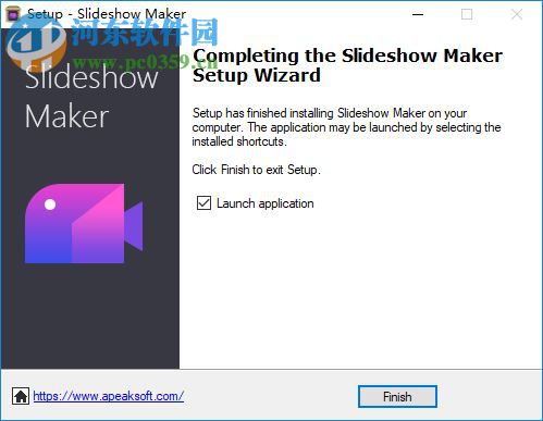 Apeaksoft Slideshow Maker(电子相册制作软件)