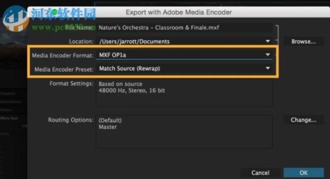 Adobe Media Encoder CC 2019 13.0.1.12 破解版