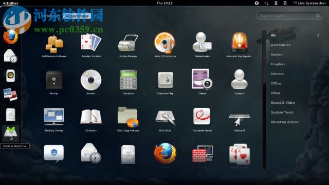 Fedora 25 完整版安装包 全套官网版