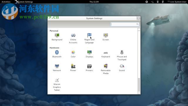 Fedora 25 完整版安装包 全套官网版