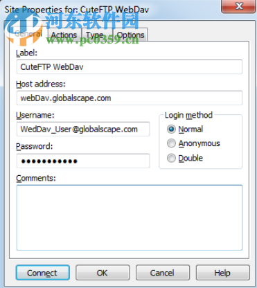 cuteftp绿色破解版下载 8.3.4 单文件版
