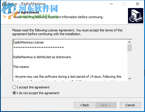 RadioMaximus(数字广播工具) 2.06 官方版