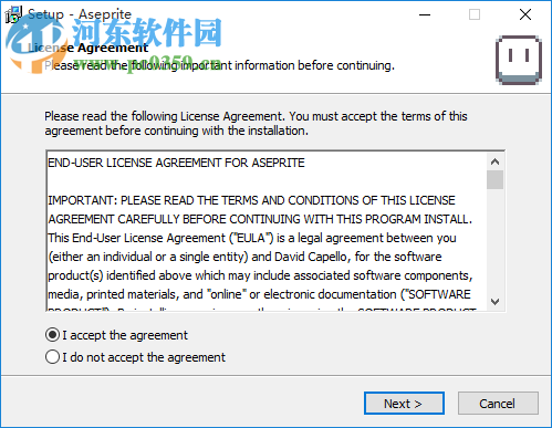 Aseprite下载 1.2.12 windows最新版