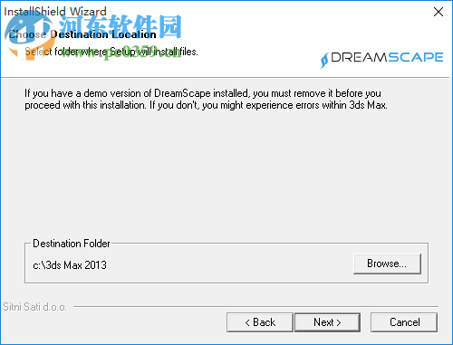 dreamscape for max2014(造景渲染插件) 2.5F 汉化版