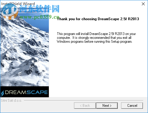 dreamscape for max2014(造景渲染插件) 2.5F 汉化版