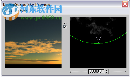 dreamscape for max2014(造景渲染插件) 2.5F 汉化版