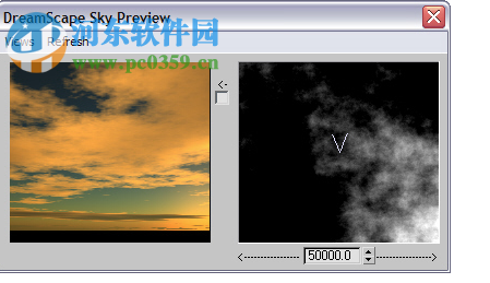 dreamscape for max2014(造景渲染插件) 2.5F 汉化版