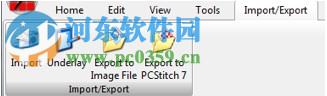 Pcstitch pro 11下载 中文绿色版
