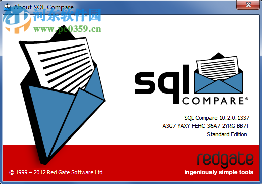 sql compare 下载 (数据库比较同步工具) 10.4.8.87 完整版