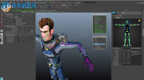 Autodesk Maya LT 2017注册机