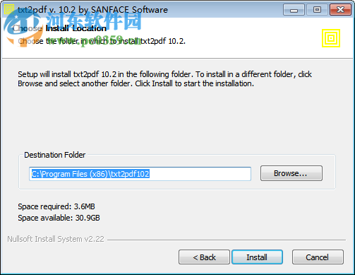 iStarSoft TXT2PDF(TXT转PDF软件) 10.2 官方版