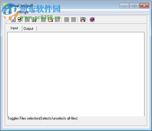 iStarSoft TXT2PDF(TXT转PDF软件) 10.2 官方版