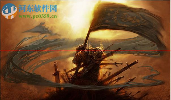 魔兽争霸3冰封王座1.24e中文版 绿色免安装版