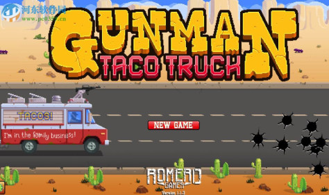 gunman taco truck无敌破解版 免安装硬盘版