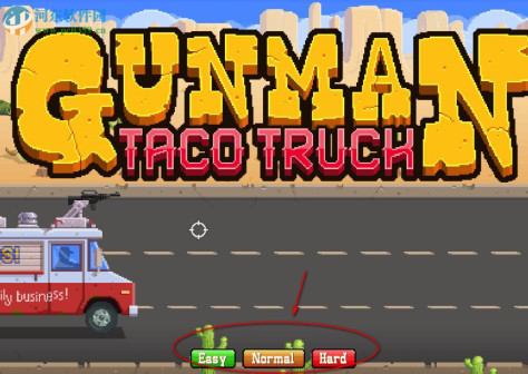 gunman taco truck无敌破解版 免安装硬盘版