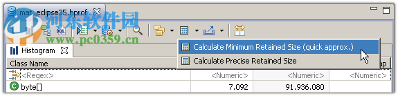 java分析工具(memory analyzer) 1.5.0 免费版