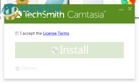 camtasia studio 8(屏幕录像软件免费版)下载 8.6.0.2079 汉化免费版