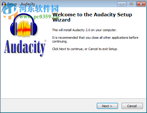 Audacity(音频录制与编辑软件)