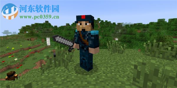 我的世界二战mod 绿色版