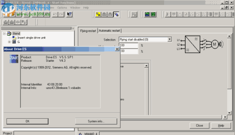 Siemens Drive ES Basic 5.5 SP5 免费版