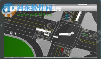 Transoft Solutions AutoTURN Pro 3D 9.0.1 免费版