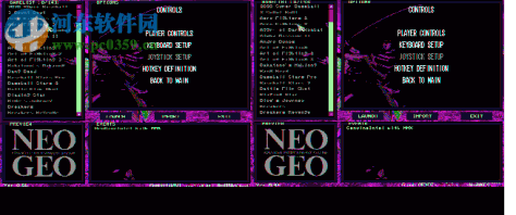 neogeo模拟器下载 2017 绿色版