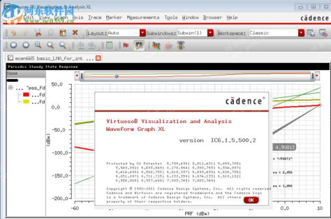 Cadence Virtuoso IC 6.1.6 ISR8 免费版