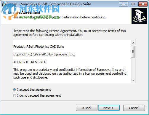 RSoft Component Suite下载 2013.12 免费版