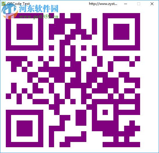 QRCodeTest(二维码生成工具) 1.0 免费版