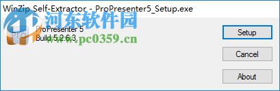 ProPresenter5中文破解版下载 5.2.6.3 windows版