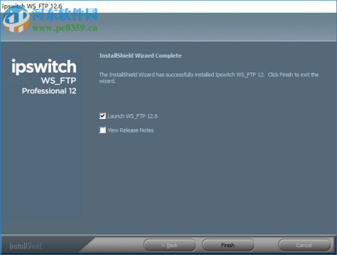 WS FTP Pro下载(FTP上传工具) 12.6.0 特别版