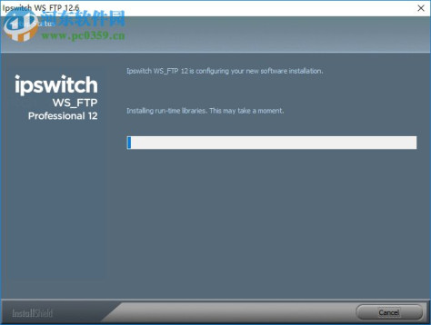 WS FTP Pro下载(FTP上传工具) 12.6.0 特别版